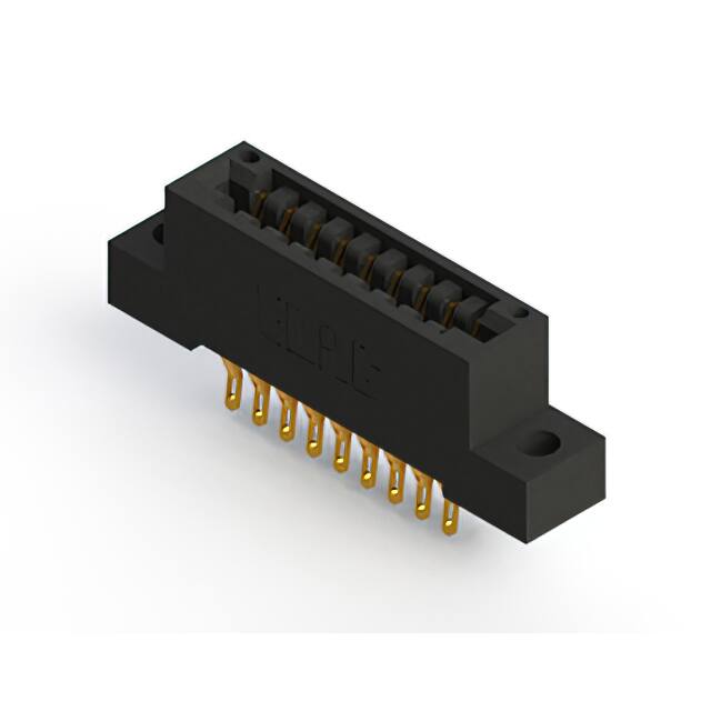 396-018-555-204 EDAC Inc.  Edgeboard Connectors